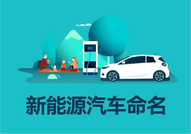 新能源汽车命名：驶向未来的符号艺术