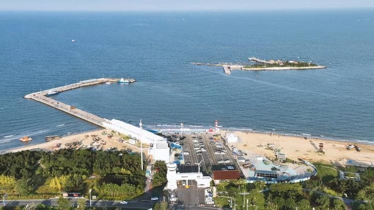 日照文旅项目新进展：36个重点项目总投资264.7亿元