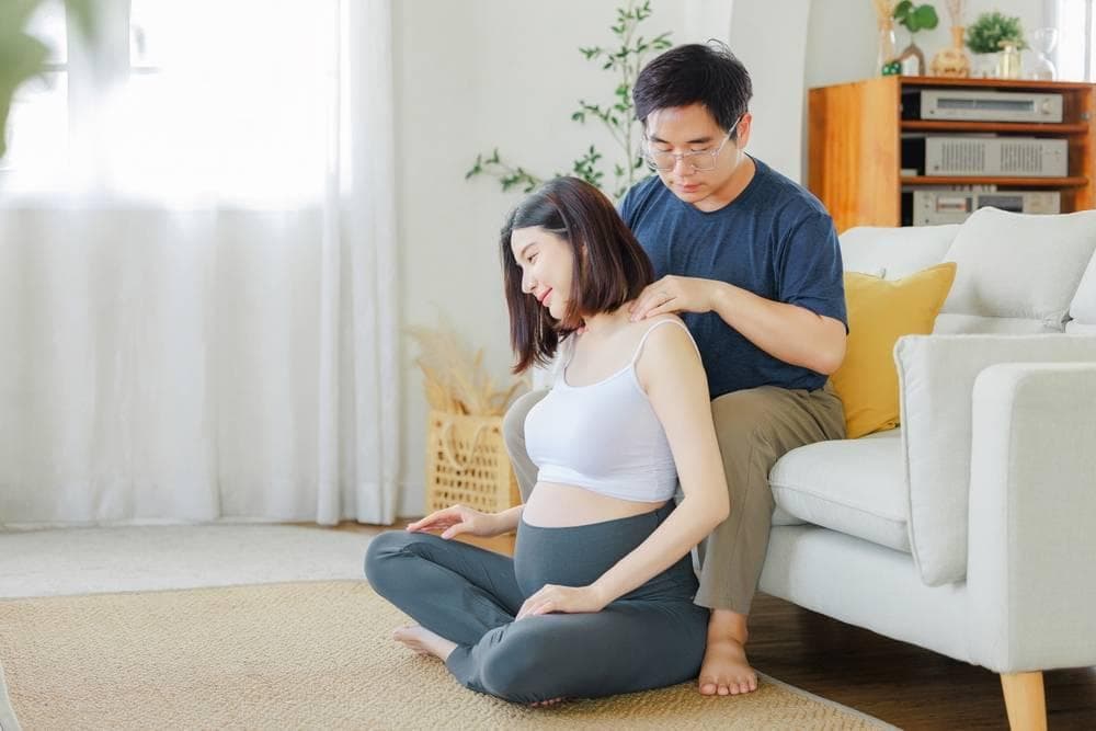 孕妇按摩全攻略：5大好处、适用时期与部位、禁忌穴位及注意事项