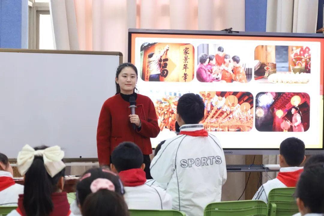 小、初、高，同一主题的思政课，如何上？