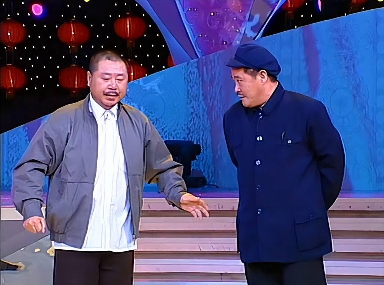范伟赵本山：从黄金搭档到分道扬镳，再到重归于好