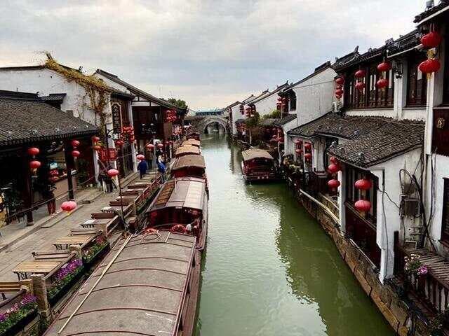 去苏州旅游，必吃的十家面馆，你吃过吗？