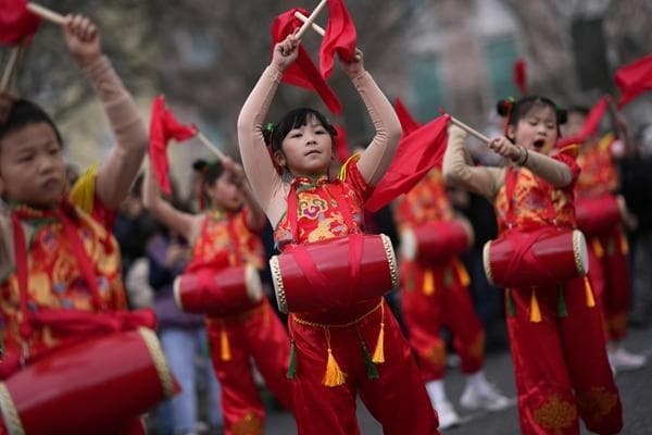 中国年：文化魅力链接五湖四海