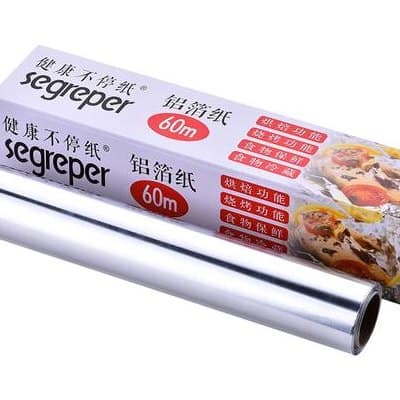 锡箔纸正反面怎么区分？使用时该注意什么？