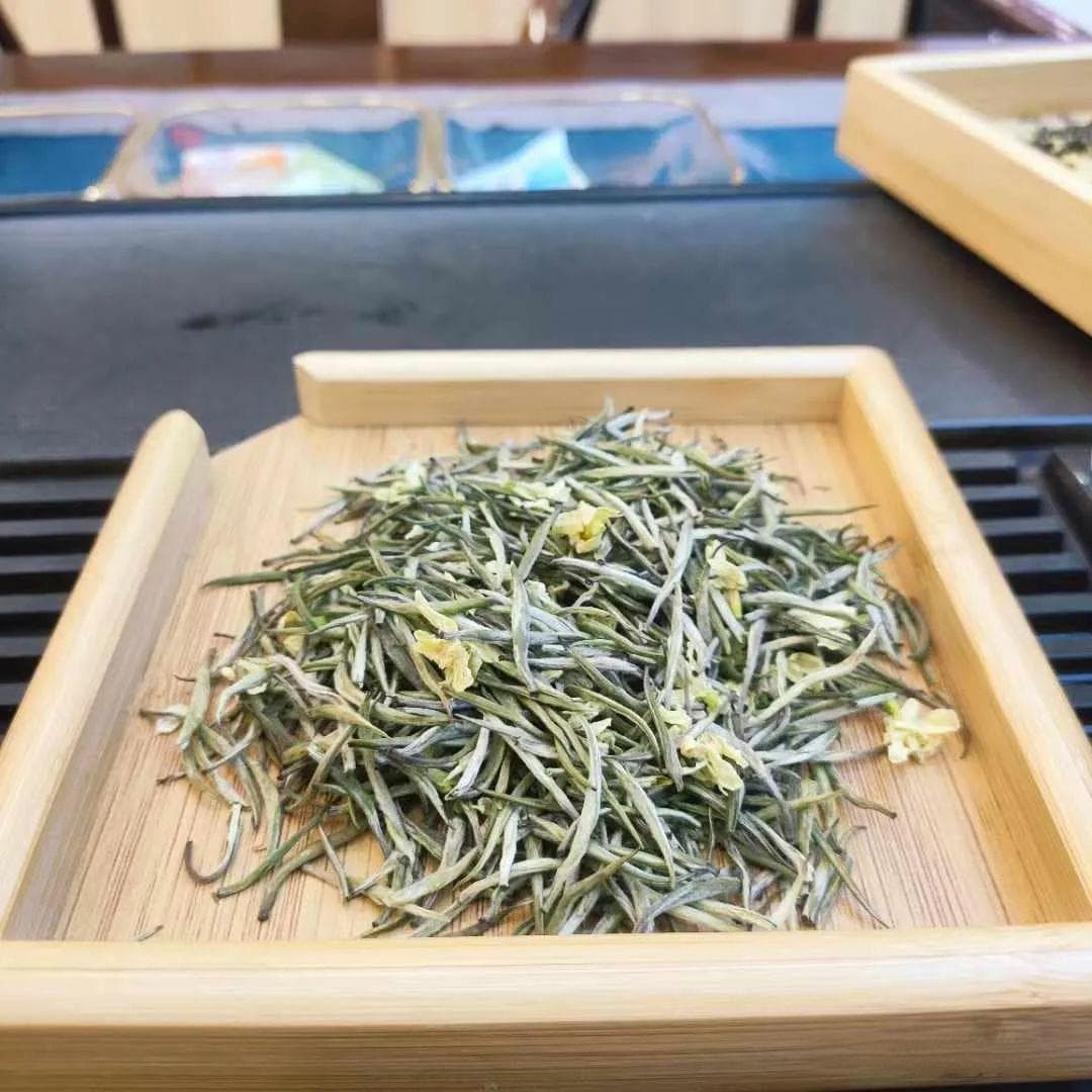 关于茉莉花茶，你想知道的都在这里，冲泡品质、工艺与存茶