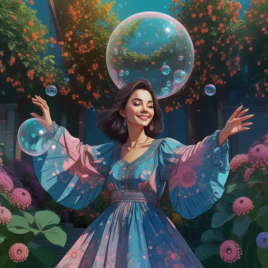 爱情不是追逐，是吸引：自我成长与恋爱的艺术