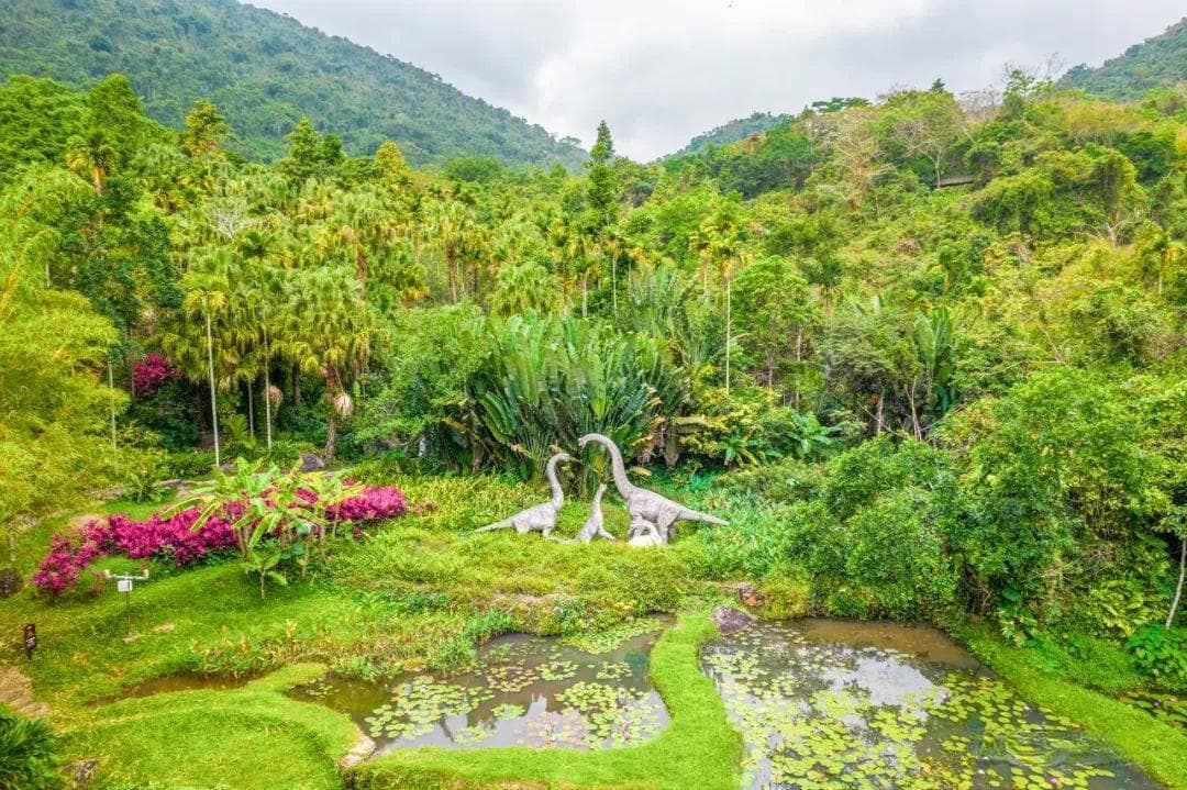 三亚五一必去十大景点，三亚春游好去处推荐