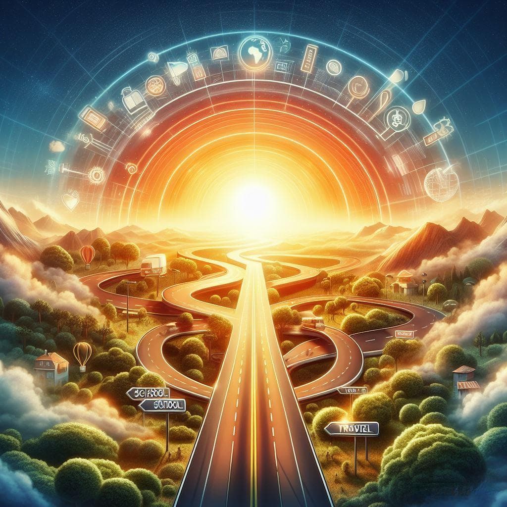 18岁生日怎么过？十八而志：开启人生新篇章