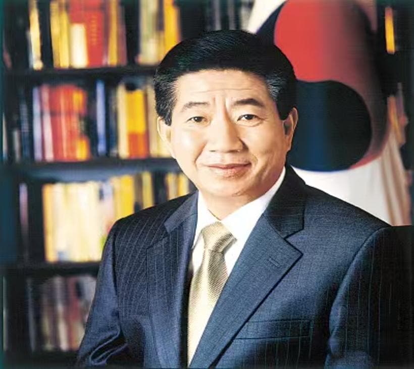 青瓦台的魔咒，党争的弄潮儿：大韩民国的各位大统领们（下）