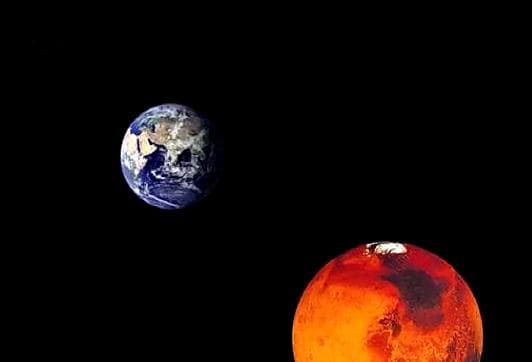 火星冲日自今日起迎最佳观测时机  错过再等十年