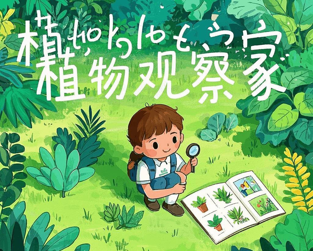 春天来了｜分享适合带孩子去自然的10种玩法