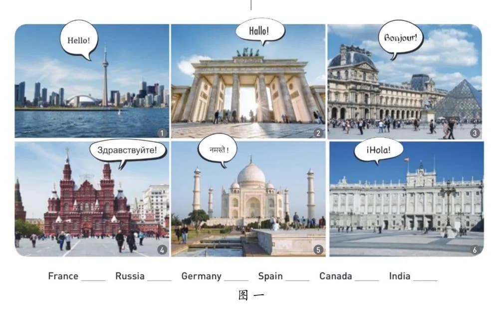 怎样在高中英语教学中合理利用插图