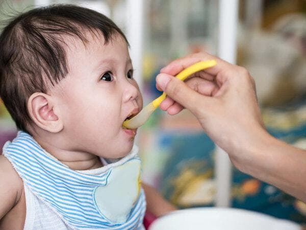 小孩拉肚子可以吃什么