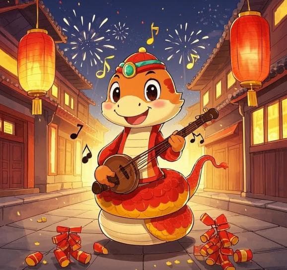 乙巳蛇年听一些“蛇”的音乐