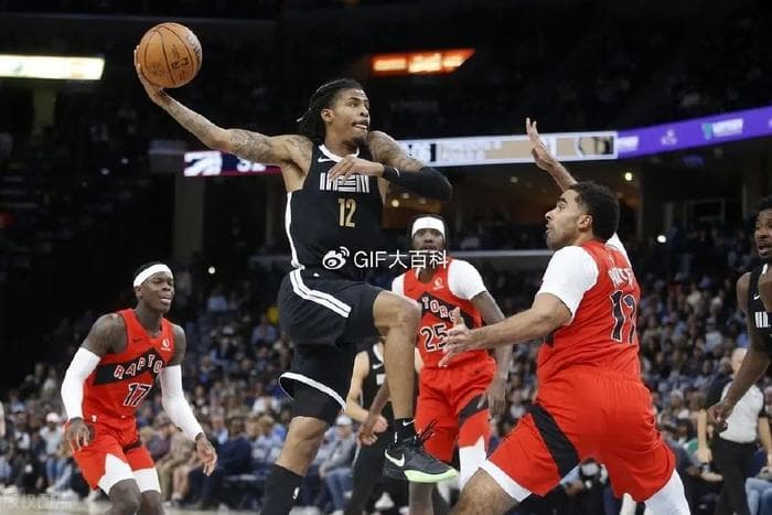 从被忽视的高中生到NBA扣篮王：莫兰特的逆袭之路