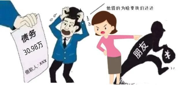 名义借款人与实际借款人不一致，还款责任由谁承担？