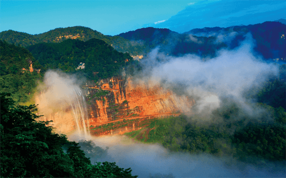 江津：成渝双城经济圈中的文旅新地标