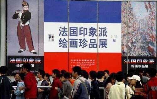 印象派因科学而生，实际是写实派