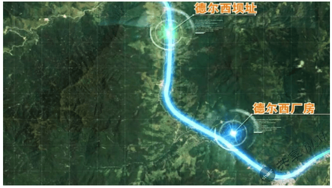 BIM技术在厄瓜多尔德尔西水电站设计阶段的应用案例