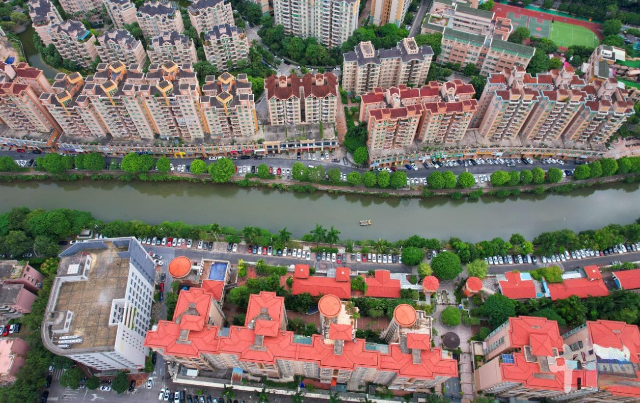 “治”出一江碧水，把中山建设成更加美丽的岭南水乡