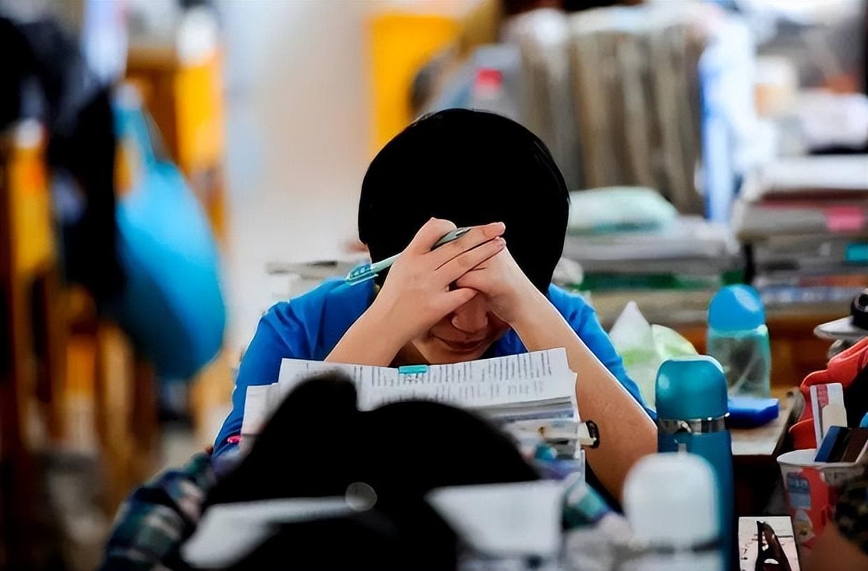大考前如何缓解焦虑？哈佛心理学博士：分享三个考前减压“秘笈”