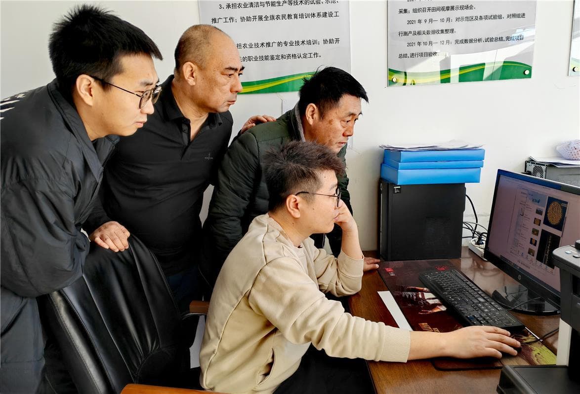 春耕备耕科技先行 助力农民稳产增收