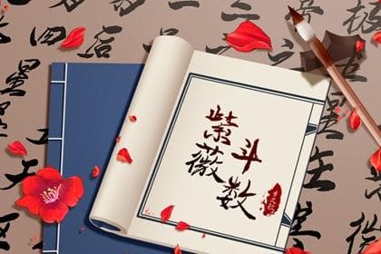 紫微斗数各派别准确性及优势之探究