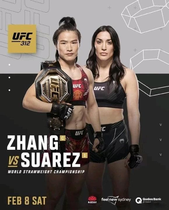 张伟丽vs女小鹰：一场“站立VS摔柔”的巅峰对决