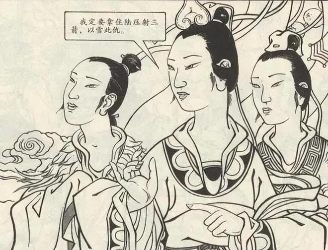 封神演义：三霄仙子若杀玉虚十二仙，将引发怎样的连锁反应？