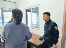假“警察”真陷阱丨收到“公安局”打来的电话后，她直冲派出所......