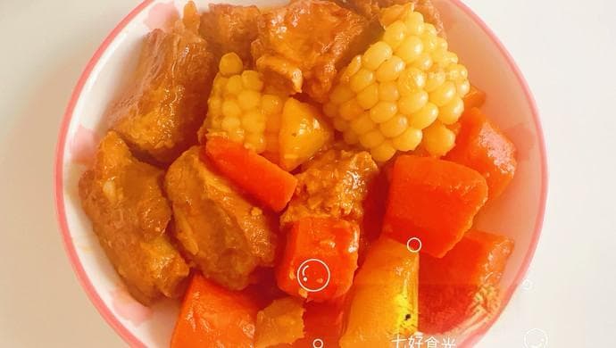 香焖入骨，美味四溢——经典焖排骨制作教程