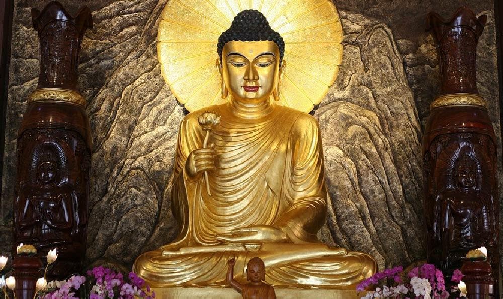 佛教在印度的发展历程
