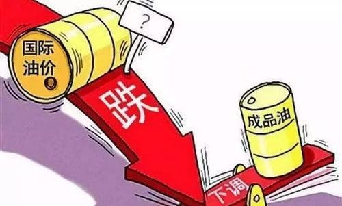 原油价格调整机制,国内油价调整参照什么