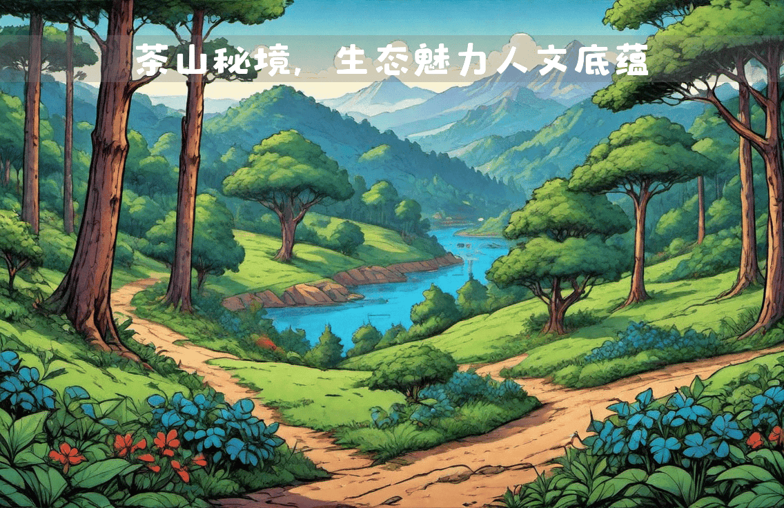 滑竹梁子：探访普洱茶核心产区的生态魅力与人文底蕴
