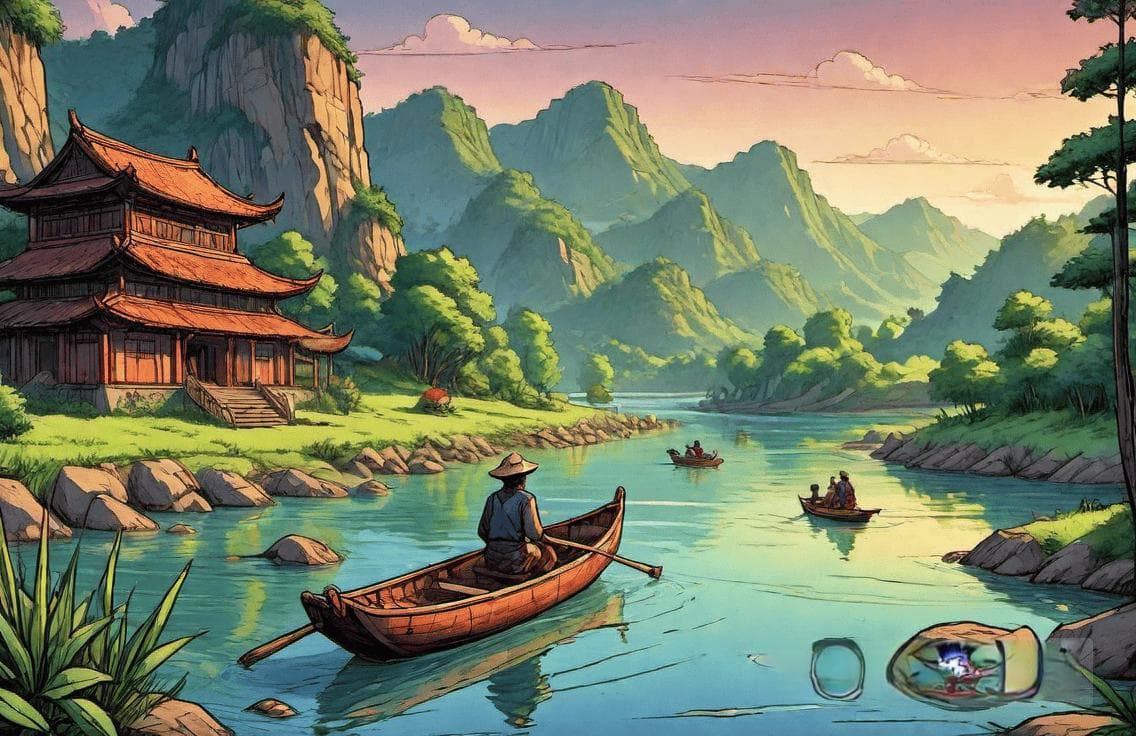 武夷山有竹筏吗？还有什么好玩的？