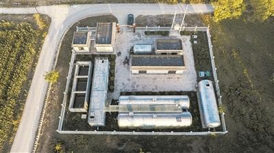 标准、技术、资金和机制仍存在瓶颈——农村生活污水治理如何破局