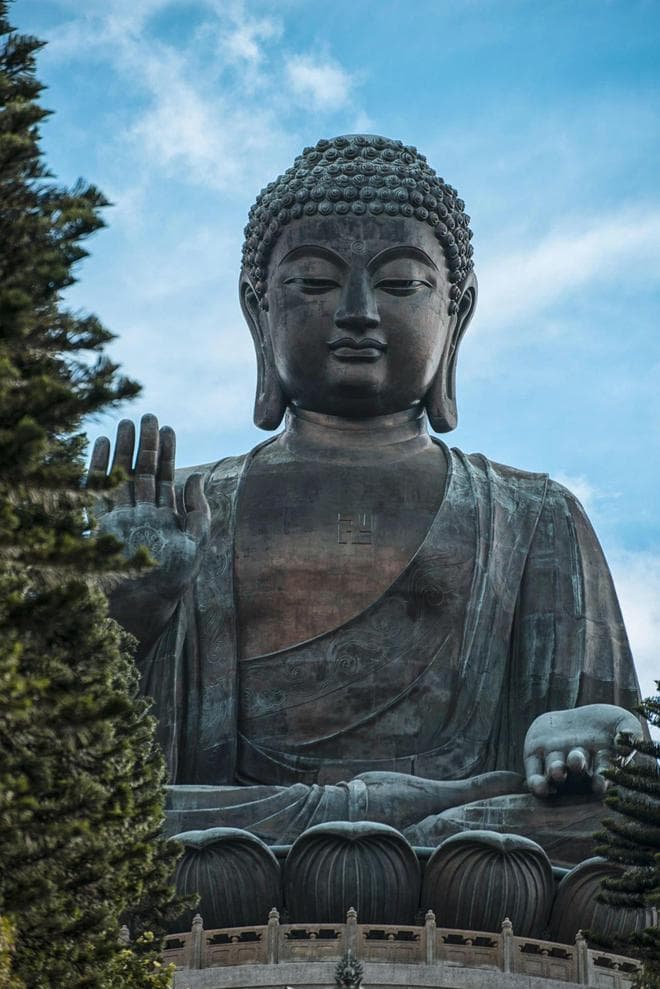 《楞严经》经典名句，仅16个字，悟透福德无量