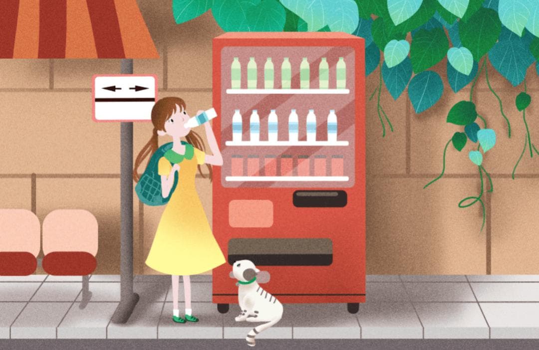 【健康科普】夏天饮水有讲究，你真的喝对了吗？