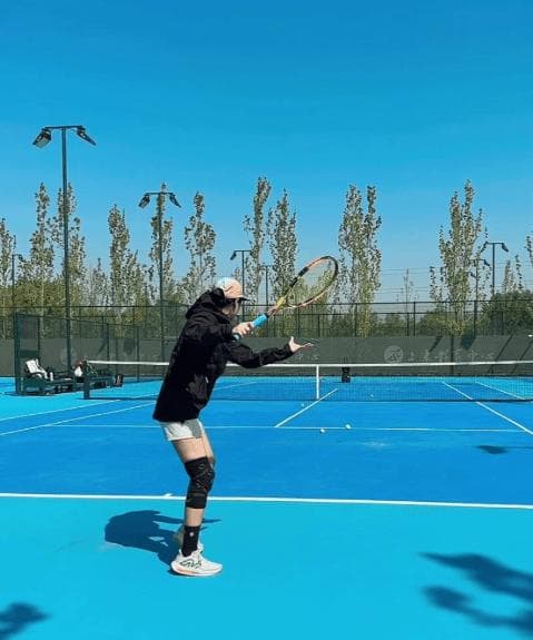 网球正手击球动作要领详解