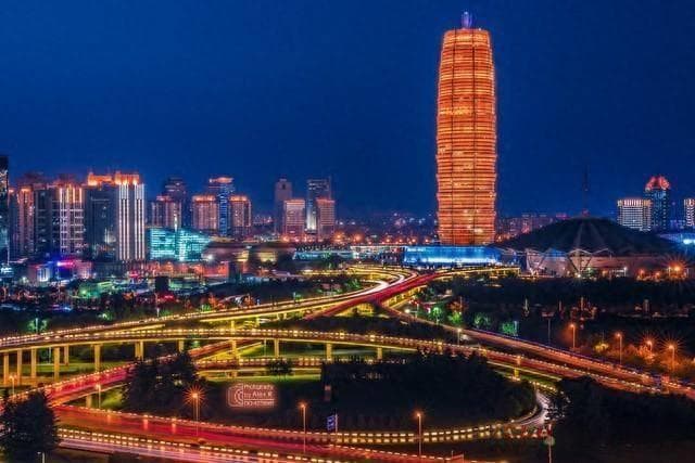 漫步绿意盎然间：揭秘郑州五大绝美公园，带你领略都市自然风光！