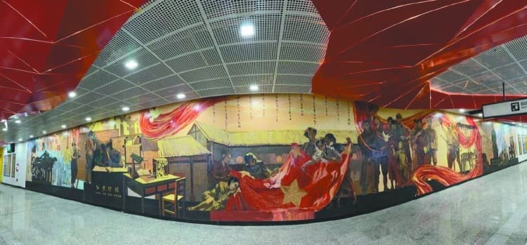 红岩垂马要来了！红岩村地铁站将打造创新型城市体旅IP