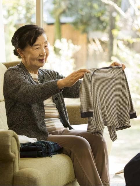 “七十不添衣，八十不祝寿”，到了70岁后，5种衣服尽量别穿
