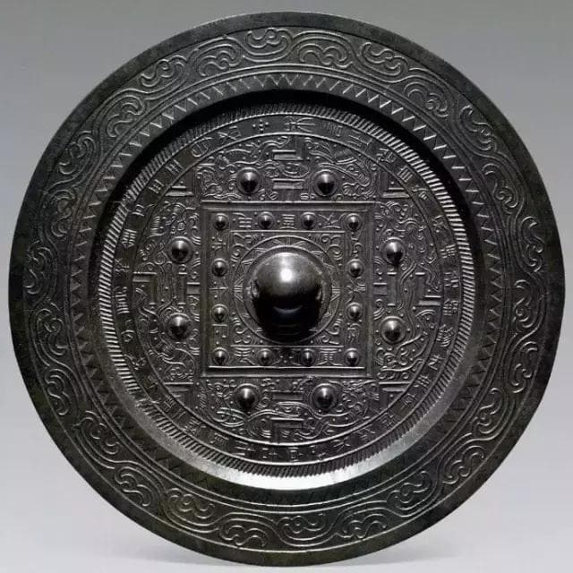 解读铜镜中的中国历史和文化
