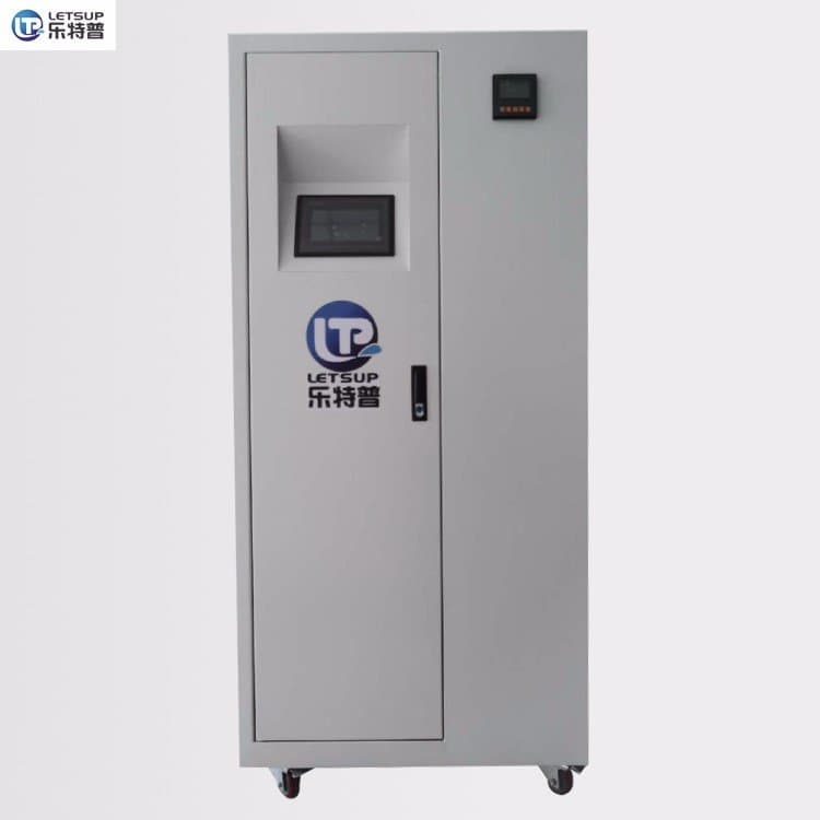 高温清洗机：高效清洁的得力助手