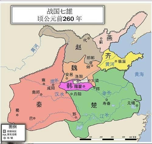 南阳是哪个省的哪个市（河南省一个市，地处三省交界处）
