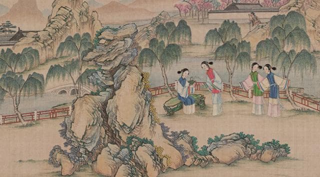 曹雪芹说《红楼梦》由血泪铸就，那血是什么？泪又是什么？