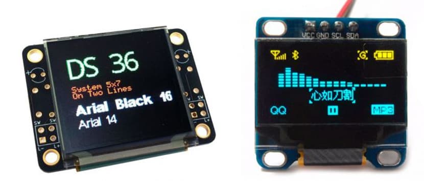 完整指南：使用Arduino的0.96英寸OLED显示屏