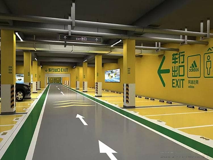 车库地面用什么材料好