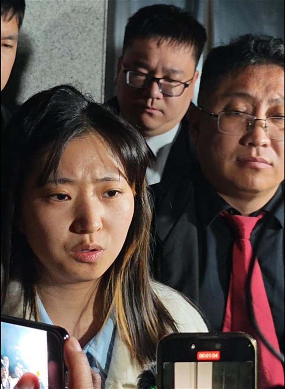 网红罗大美遇害案将择期宣判，被害人家属：三被告人集体翻供且互相道歉