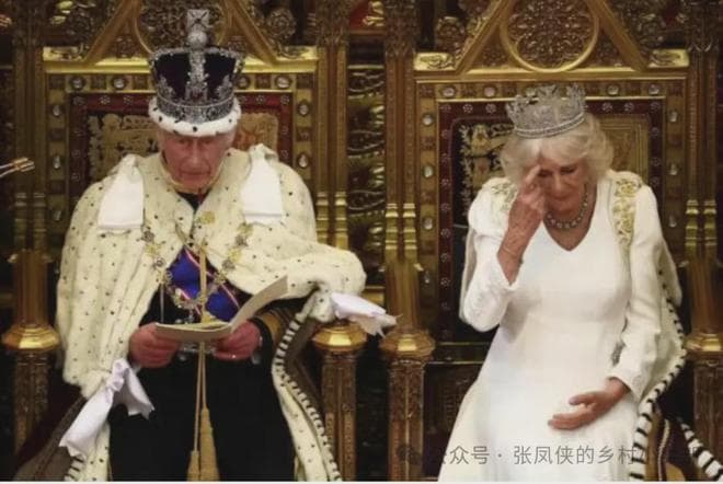 巴黎奥运开幕式上的断头皇后什么来头？